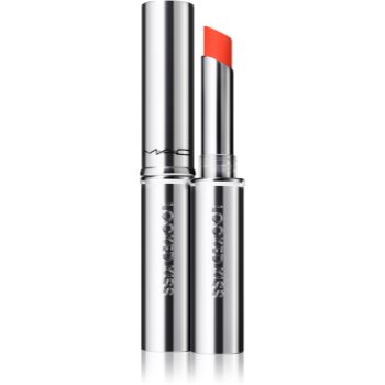 MAC Cosmetics Locked Kiss 24h Lipstick ruj cu persistență îndelungată cu efect mat - imagine 2